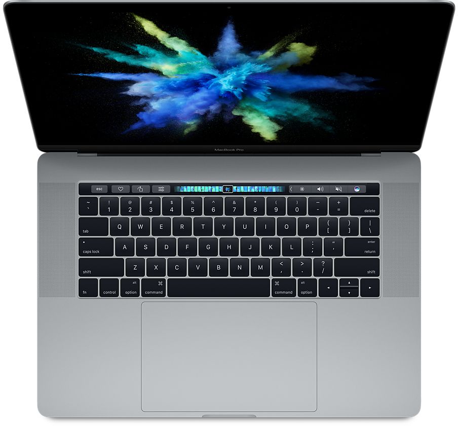 MacBook Pro 15-inch 2017