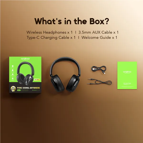 Oraimo BoomPop N Headphone - image 6