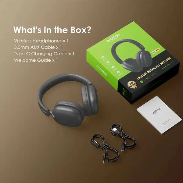 Oraimo BoomPop Lite Headphone - image 6