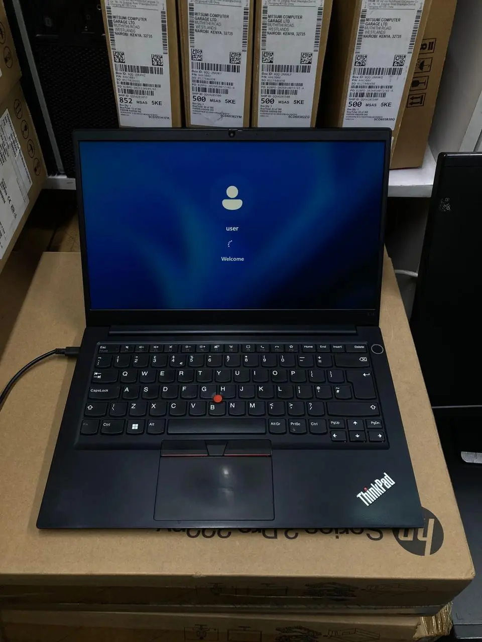 Lenovo Thinkpad E14 Gen 4 - image 2