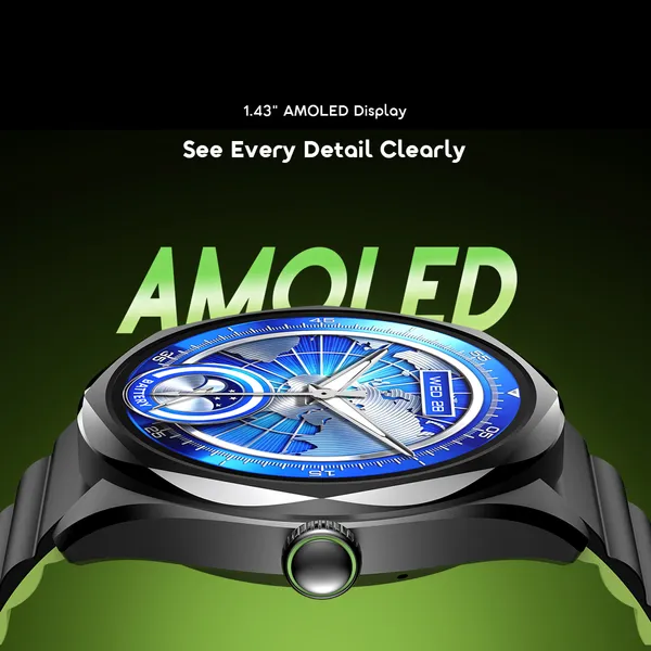 Oraimo Watch Nova 2R - image 5