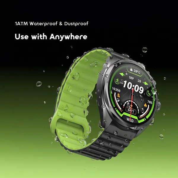 Oraimo Watch Nova 2R - image 4
