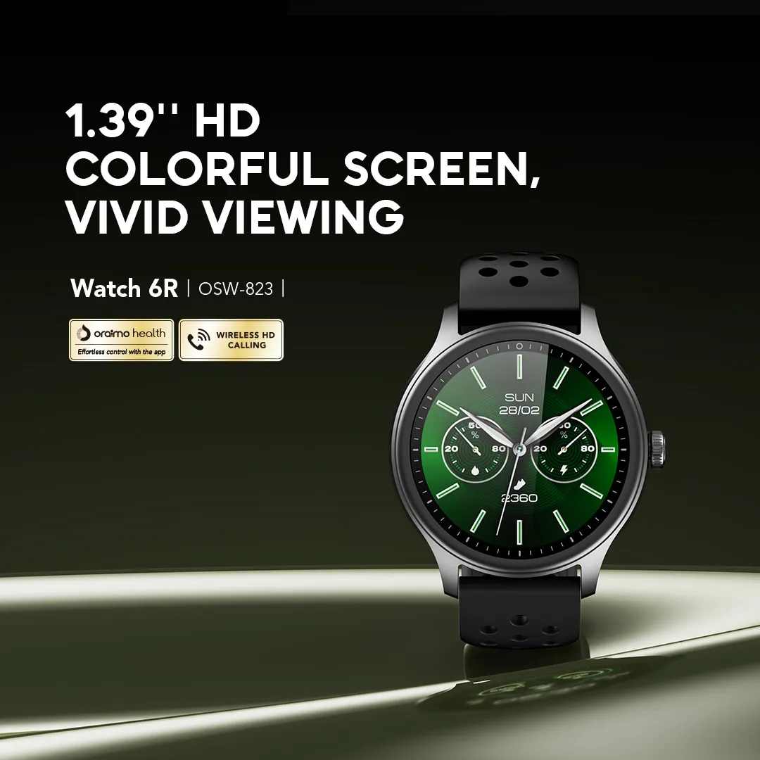 Oraimo Watch 6R - image 2