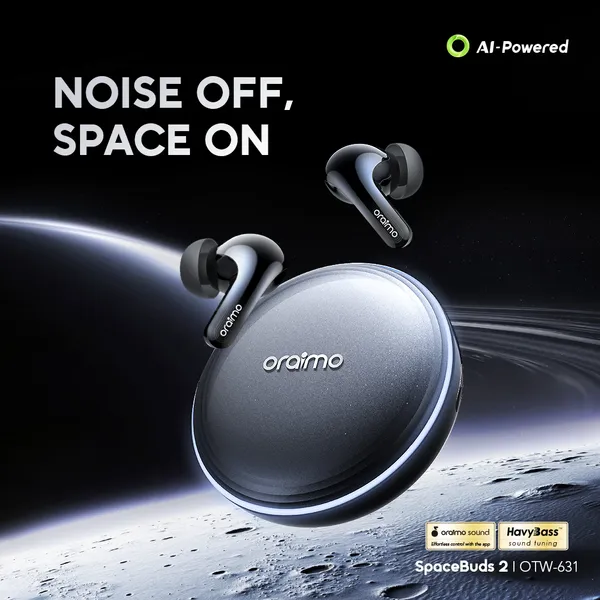 Oraimo SpaceBuds 2 - image 2